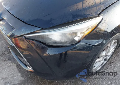 2016 Scion Ia from USA, damaged, VIN 3MYDLBZV3GY130309